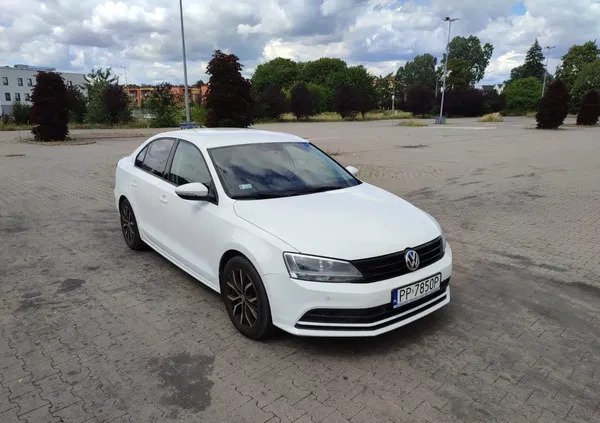 wielkopolskie Volkswagen Jetta cena 30000 przebieg: 338400, rok produkcji 2015 z Piła